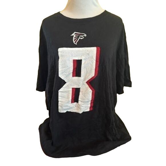 Vintage Atlanta Falcons‎ Kyle Pitts T-Shirt *2XL* - Picture 1 of 5